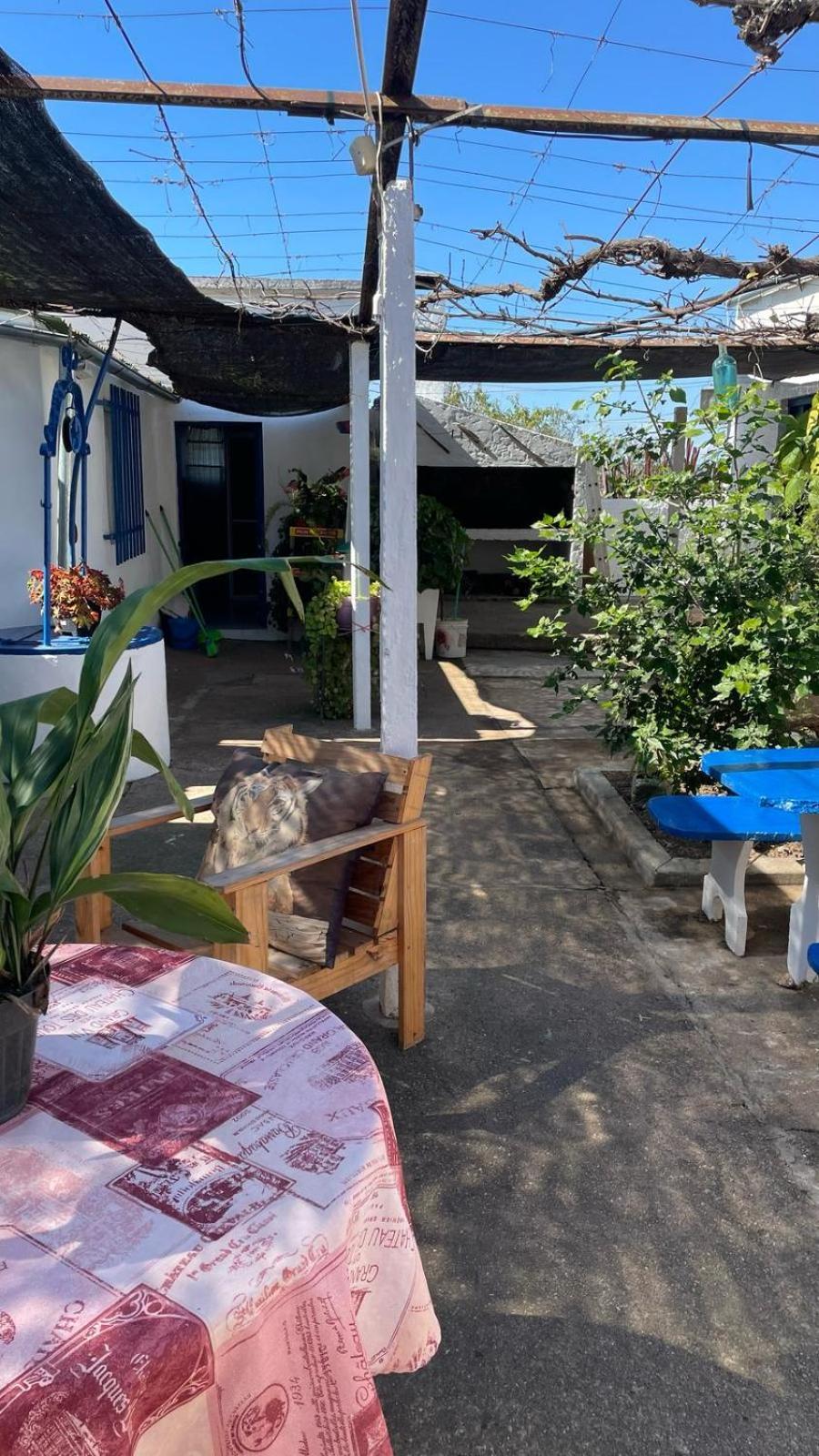 Hostal La Chacra Minas Exterior foto