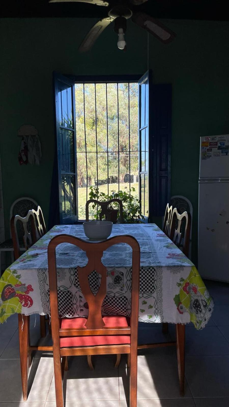 Hostal La Chacra Minas Exterior foto
