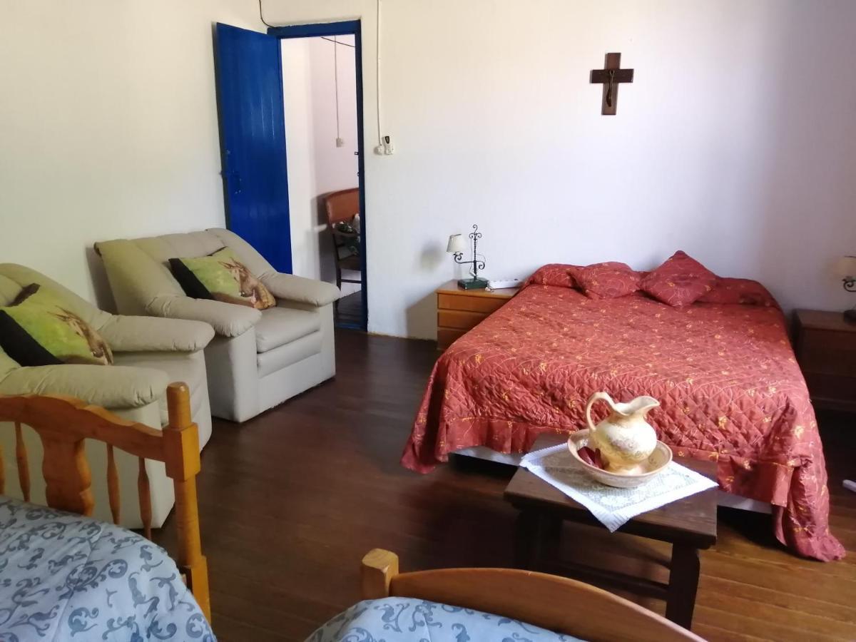 Hostal La Chacra Minas Exterior foto