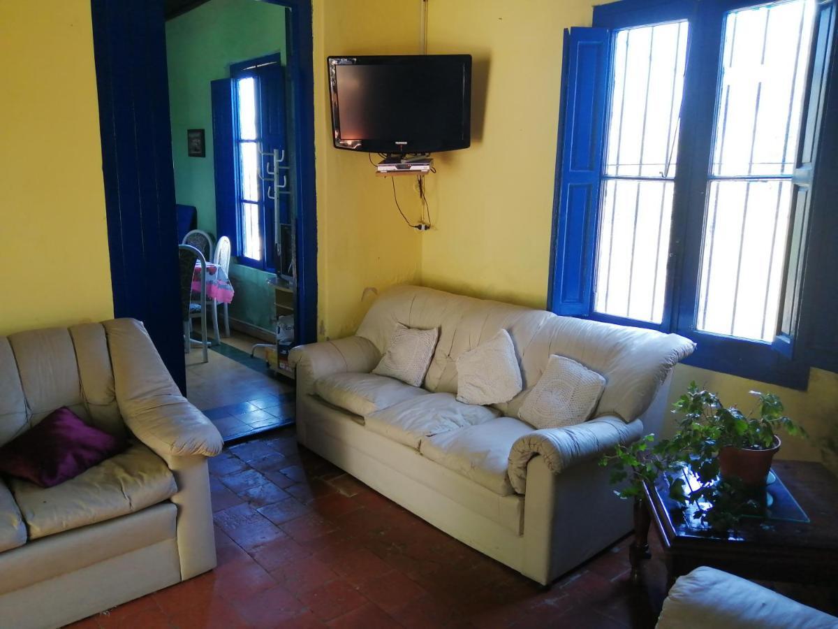 Hostal La Chacra Minas Exterior foto
