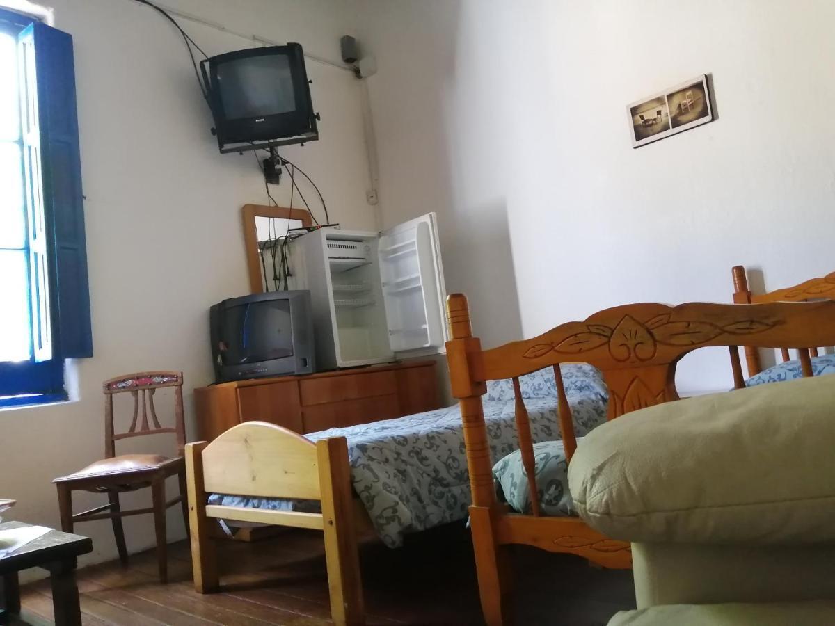 Hostal La Chacra Minas Exterior foto