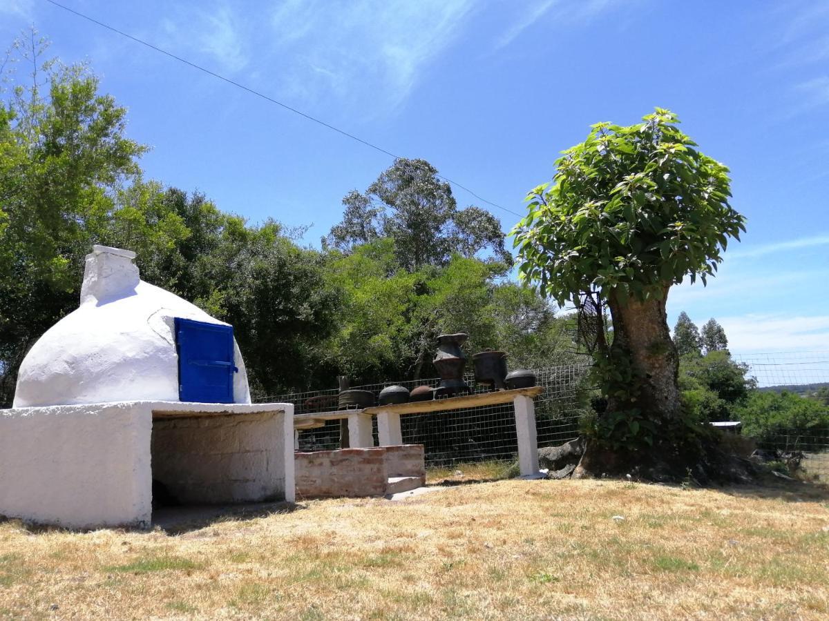Hostal La Chacra Minas Exterior foto