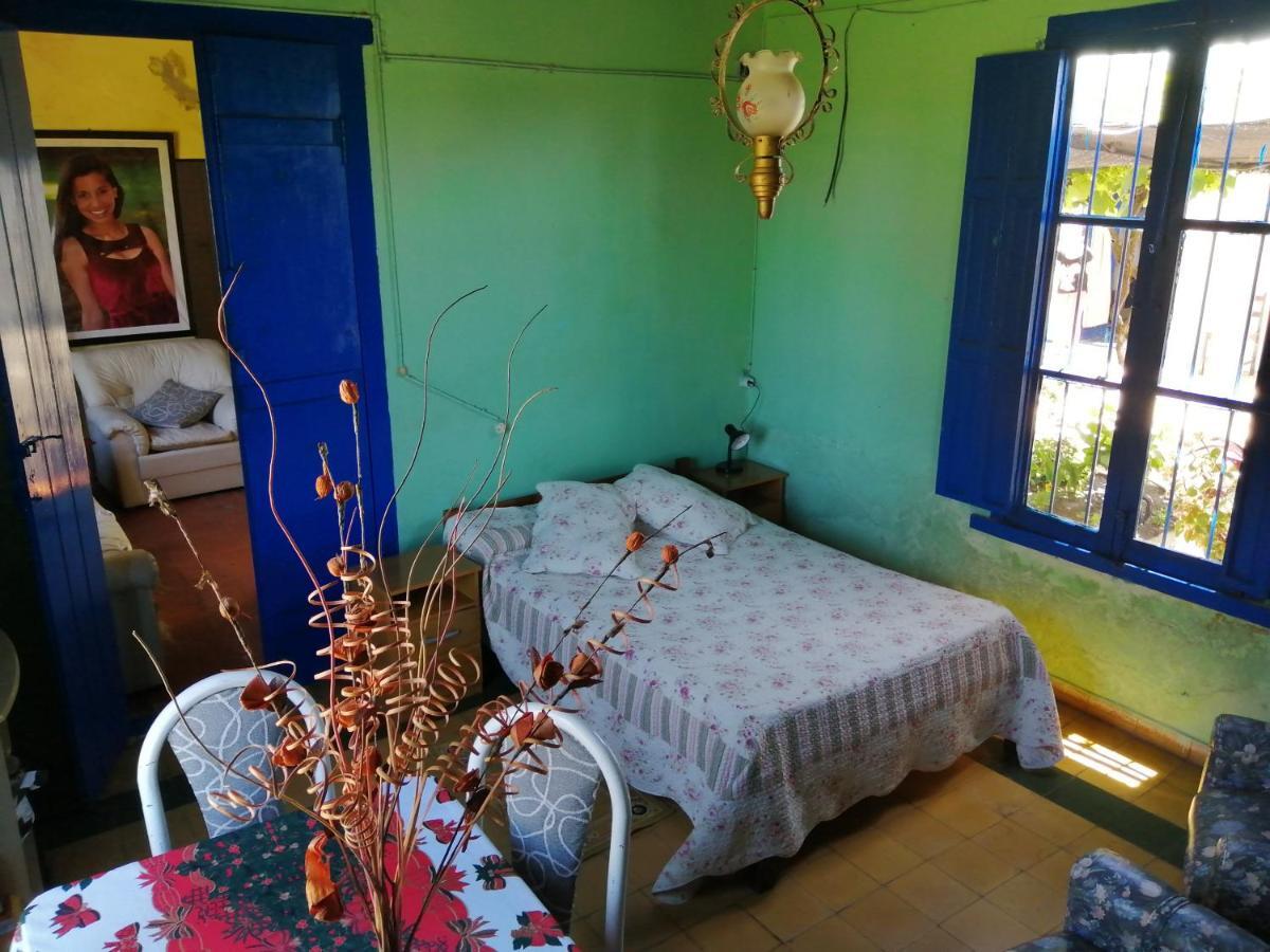 Hostal La Chacra Minas Exterior foto