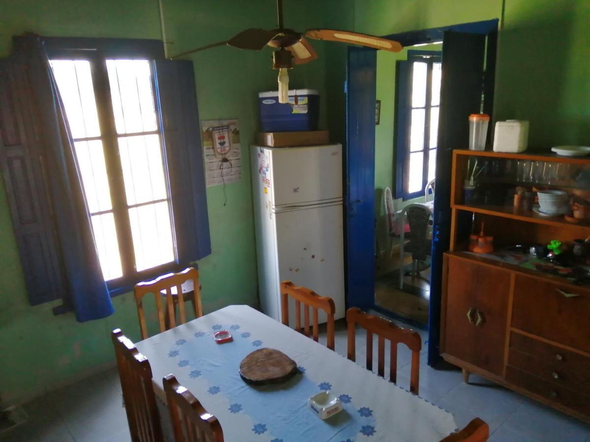 Hostal La Chacra Minas Exterior foto
