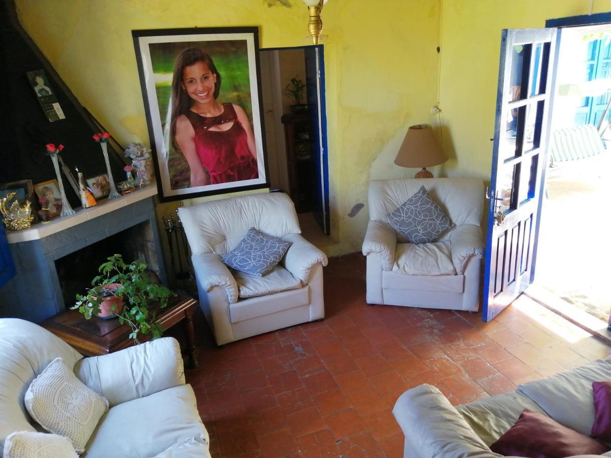 Hostal La Chacra Minas Exterior foto