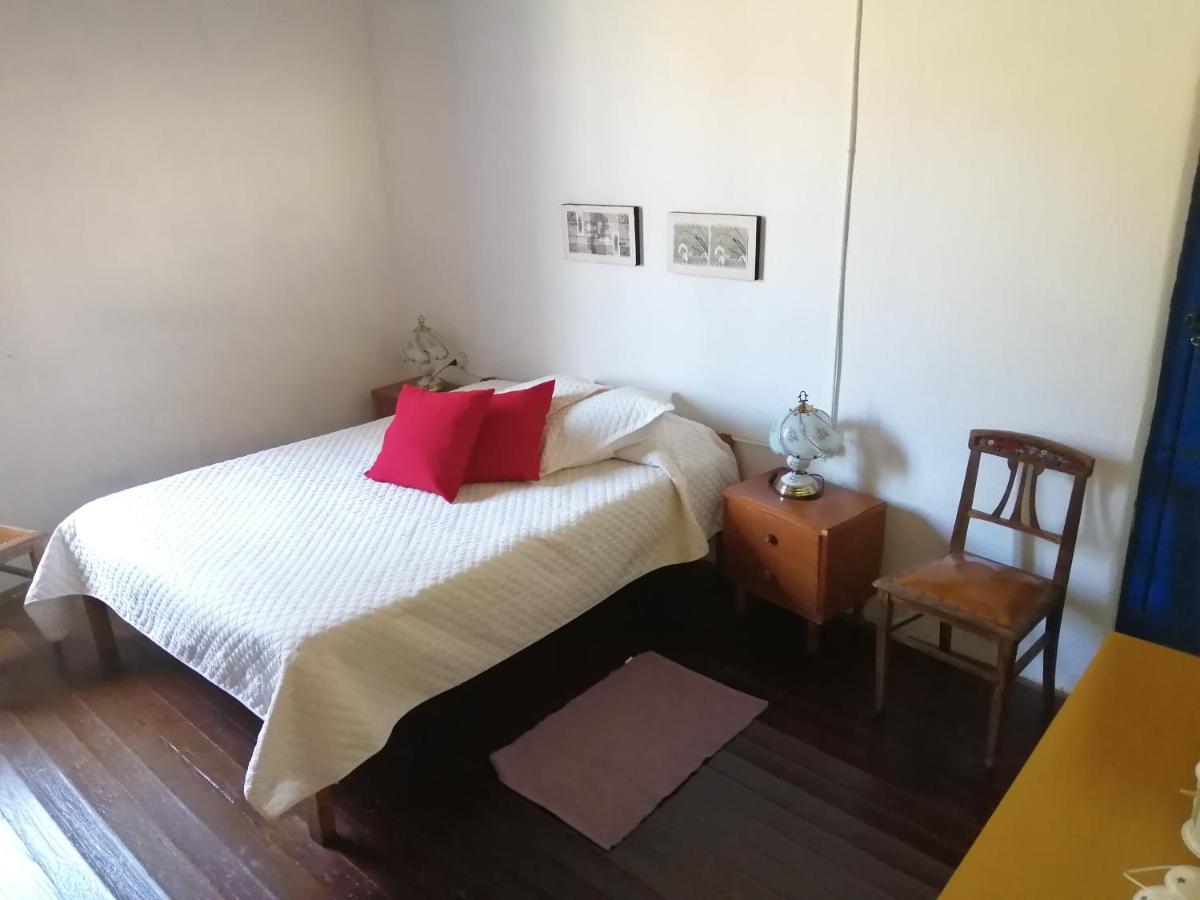 Hostal La Chacra Minas Exterior foto