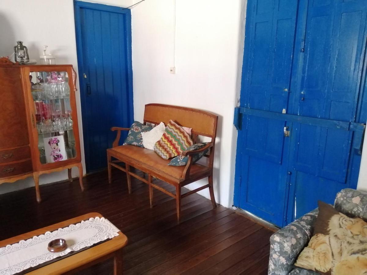Hostal La Chacra Minas Exterior foto