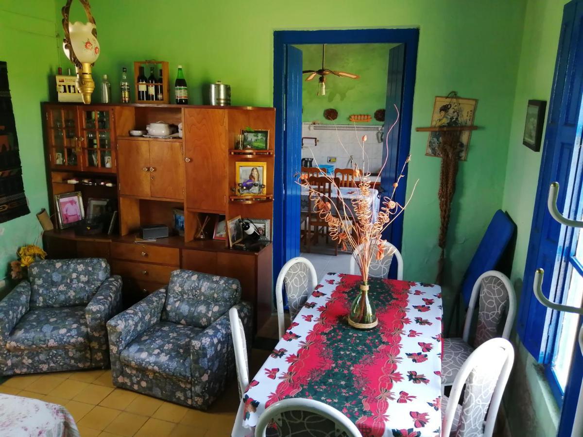 Hostal La Chacra Minas Exterior foto