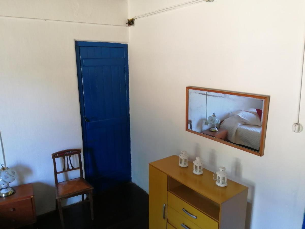 Hostal La Chacra Minas Exterior foto